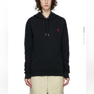 Ami Alexandre Mattiussi hoodie